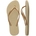 Hav. Slim - Sand Grey/Light Golden