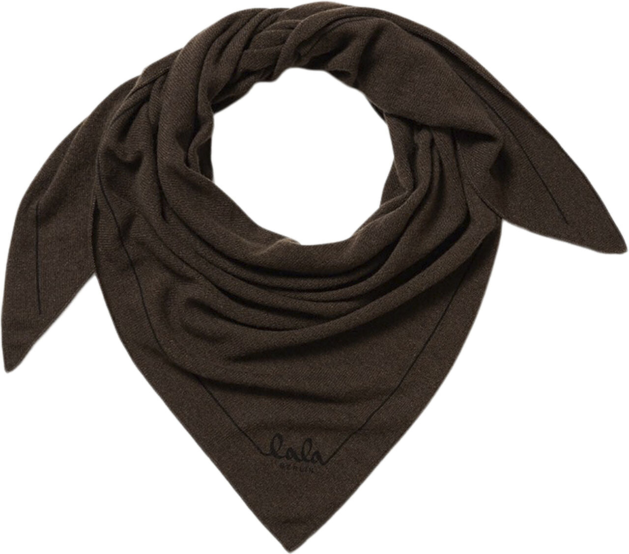 Triangle Solid XS Cashmere - Scricciolo