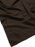 Triangle Solid XS Cashmere - Scricciolo