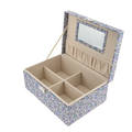 Smyckeskrin Square Mw Liberty - Meadow Lavender