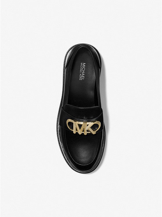 Parker Lug Loafer - Black