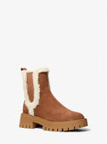 Asher Flat Bootie