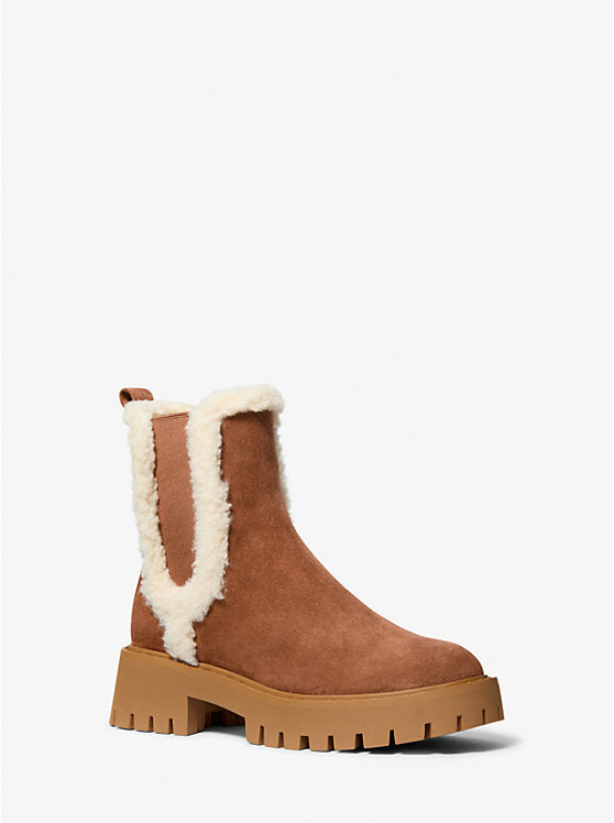 Asher Flat Bootie