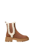 Asher Flat Bootie