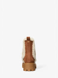 Asher Flat Bootie
