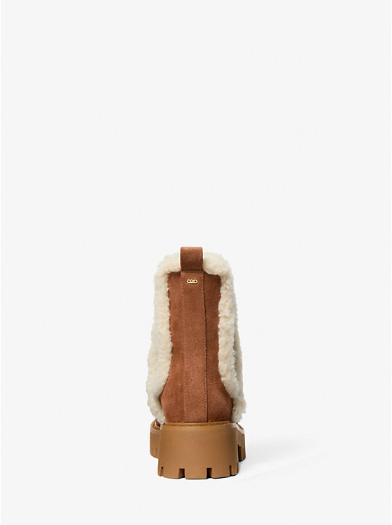 Asher Flat Bootie