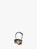 Luna Kitten Sling Pump - Black