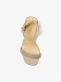 Carrie Sandal - Pale Gold