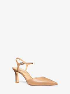 Amara Mid Pump - Peanut