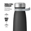 Traveler 1180ml - Pink Topaz