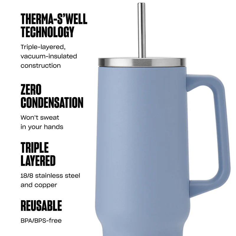 Tumbler XL 1180ml - Pistachio