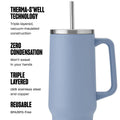 Tumbler XL 1180ml - Himalayan Salt