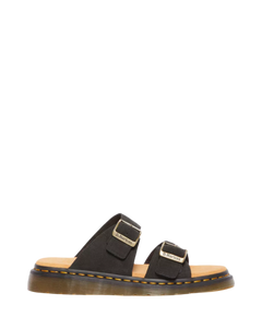 Josef - Black E.H. Suede