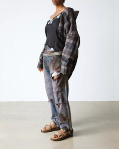 Josef - Savannah Tan Bronx Suede