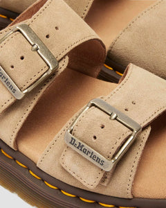 Josef - Savannah Tan Bronx Suede