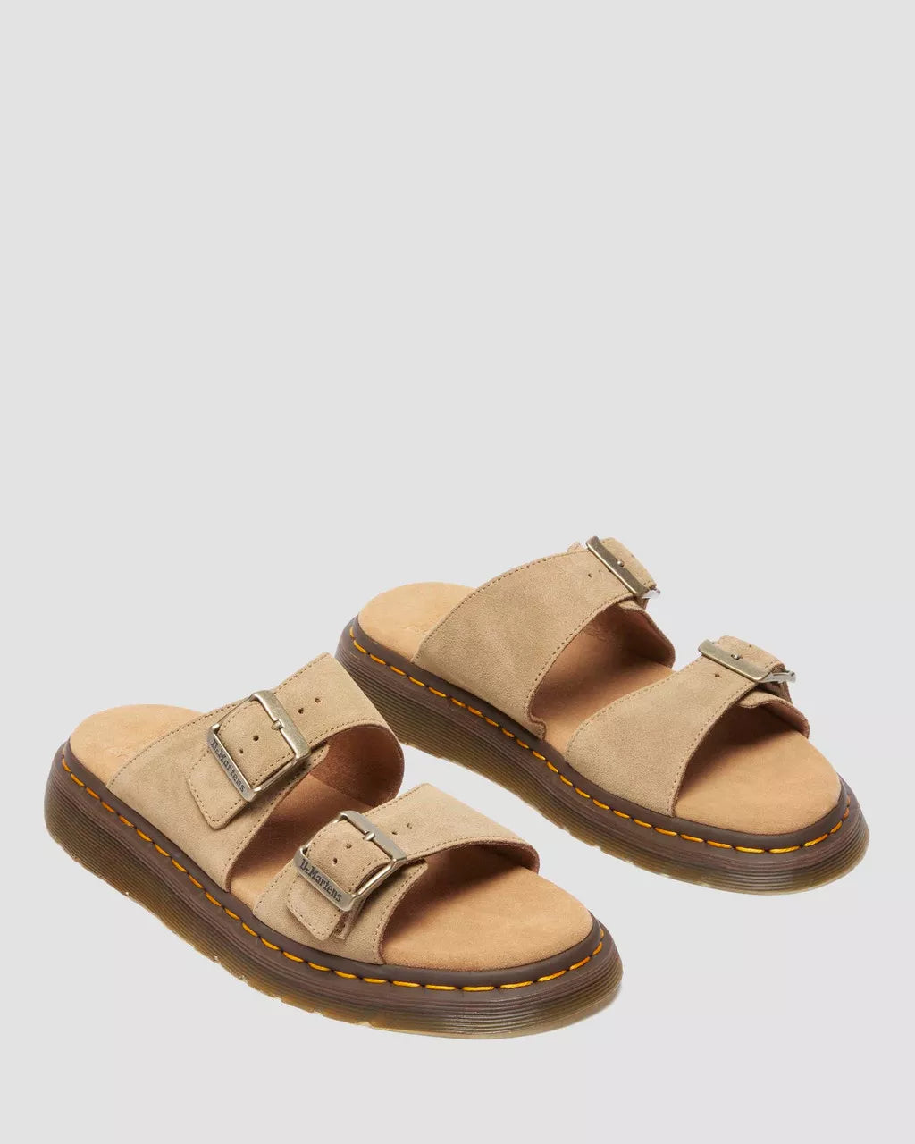 Dr. Martens Josef - Savannah Tan Mocka
