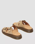 Dr. Martens Josef - Savannah Tan Mocka