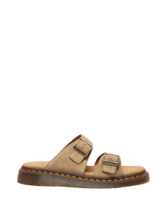 Josef - Savannah Tan Bronx Suede