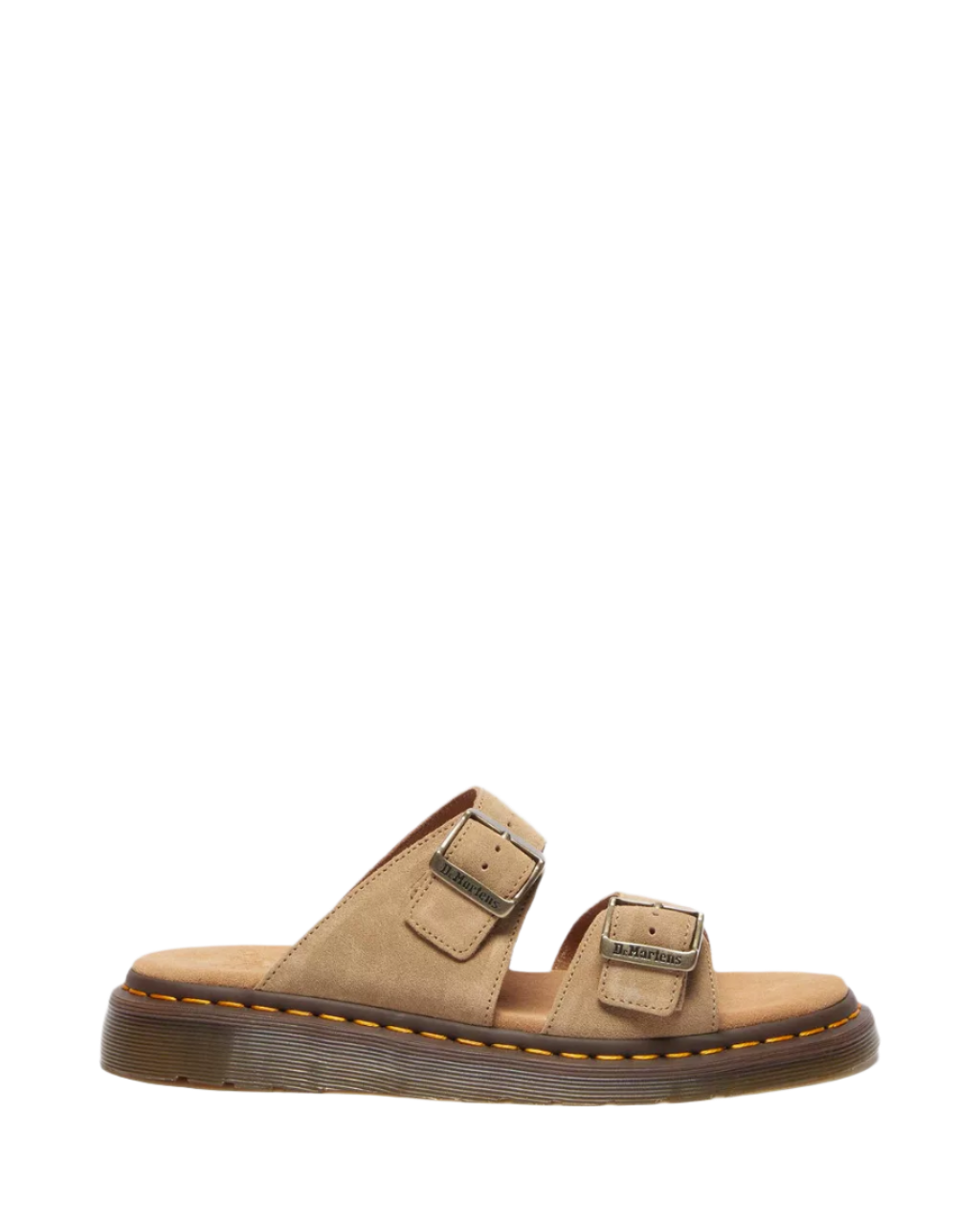 Dr. Martens Josef - Savannah Tan Mocka