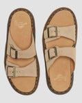 Dr. Martens Josef - Savannah Tan Mocka