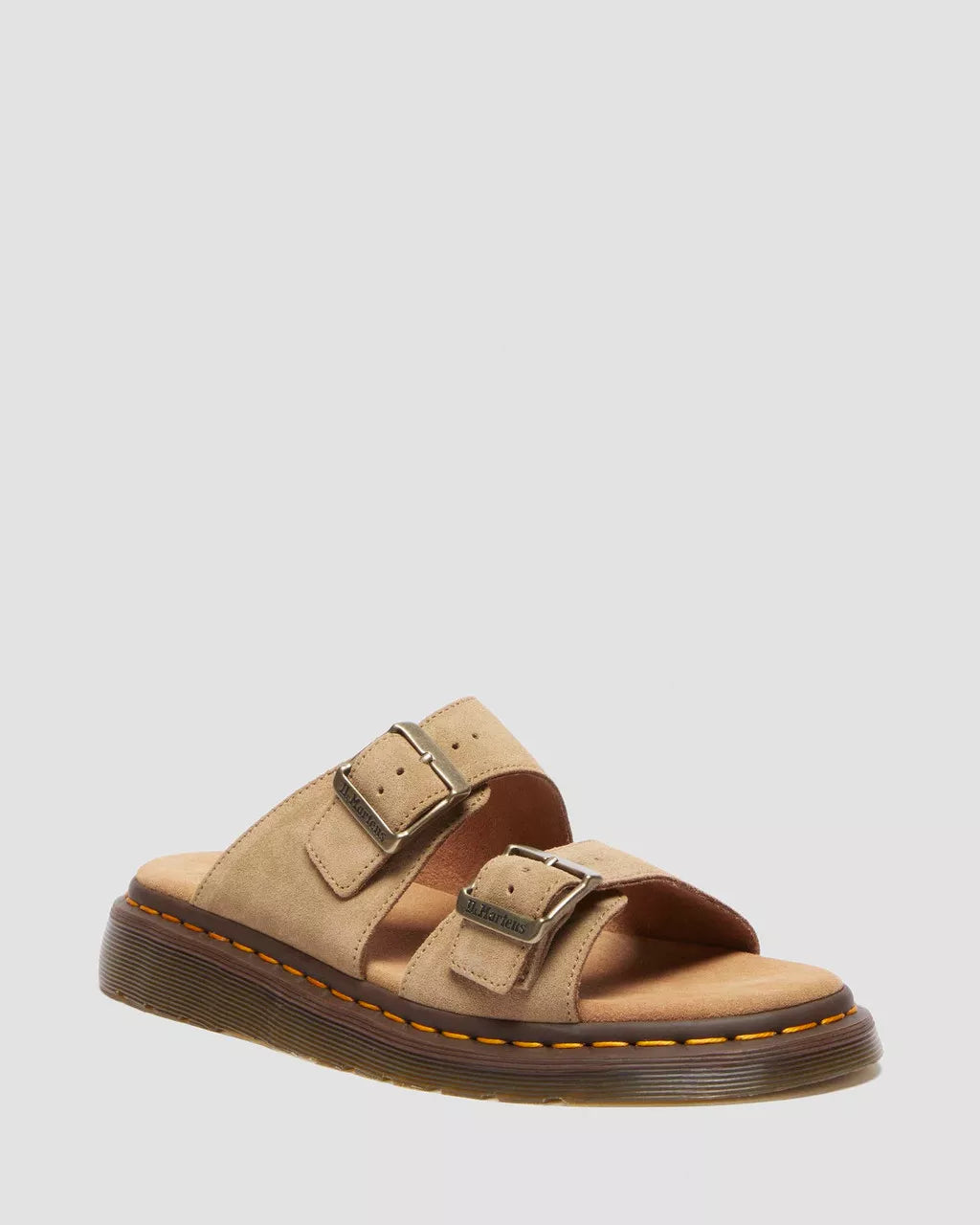 Dr. Martens Josef - Savannah Tan Mocka