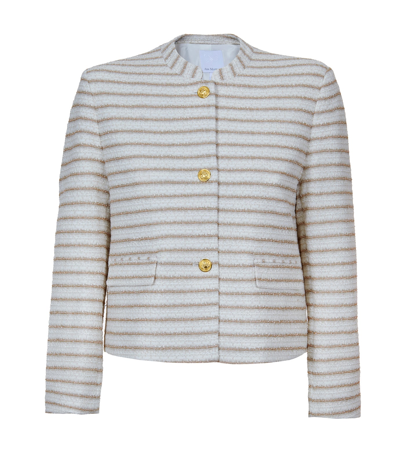 Camilla Blazer - Sand