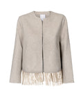 Mia Jacket - Sand