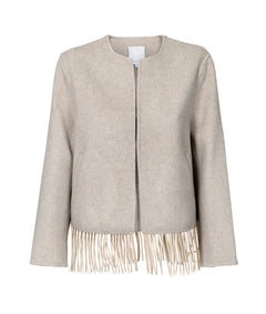 Mia Jacket - Sand