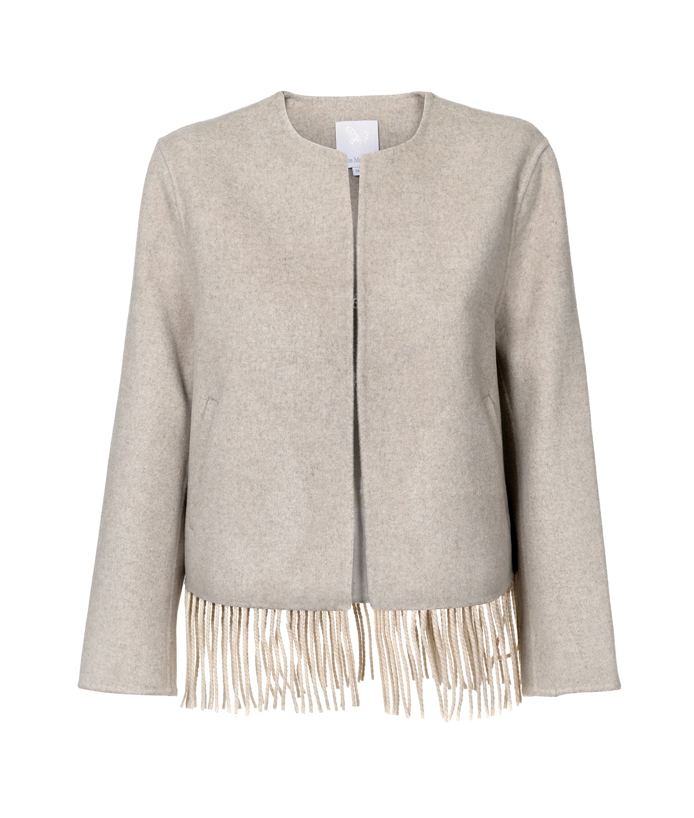 Mia Jacket - Sand