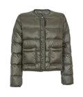 Thea Jacket - Khaki Green