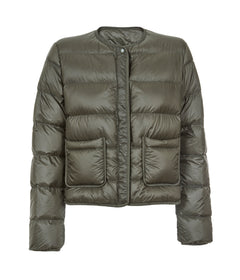 Thea Jacket - Khaki Green