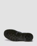 1460 Harness 8 Eye Boot - Svart