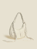 Cocoon Small Bag - Ecru