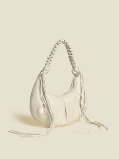 Cocoon Small Bag - Ecru