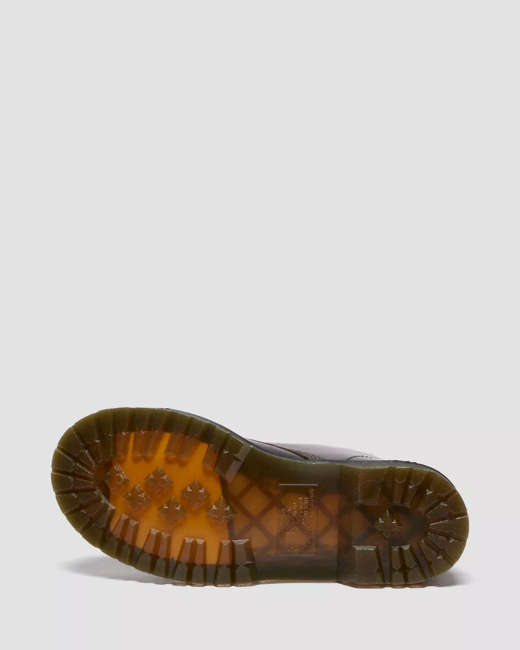1460 Serena 8 Eye Boot - Dark Taupe