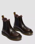 2976 Leonore Chelsea Boot - Dark Taupe