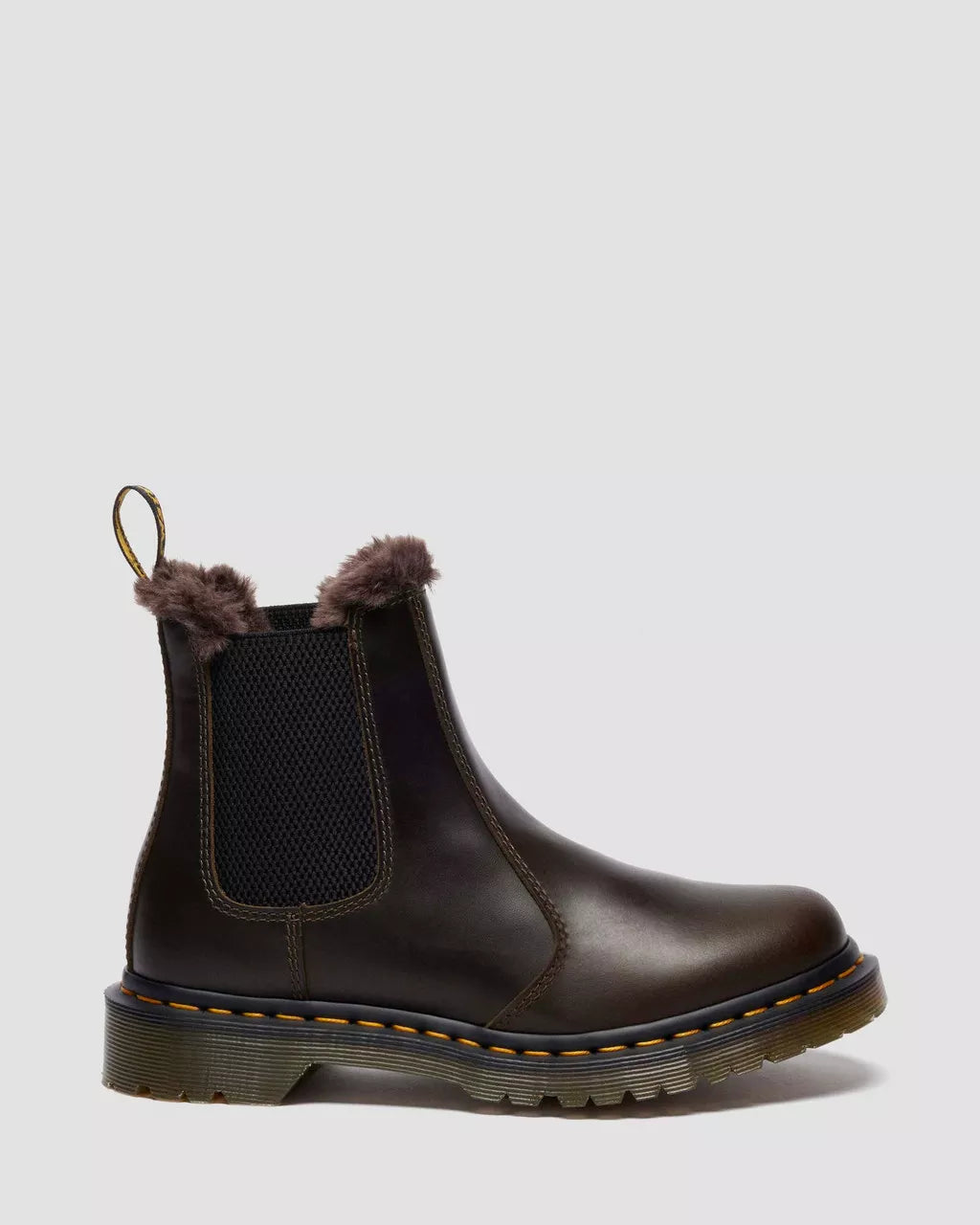 2976 Leonore Chelsea Boot - Dark Taupe