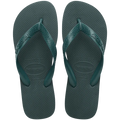 Havaianas Top Senses - Mörkgrön