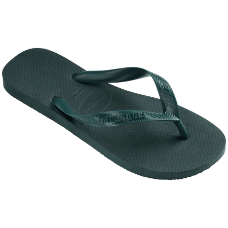 Havaianas Top Senses - Mörkgrön