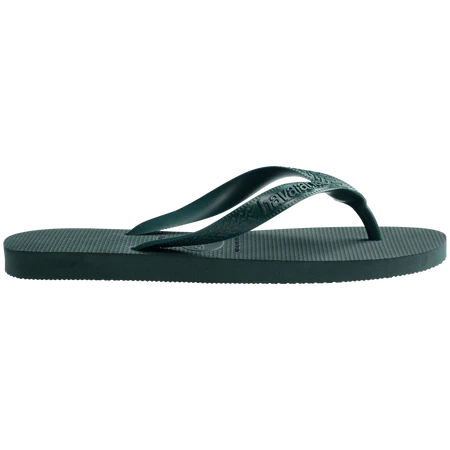 Havaianas Top Senses - Mörkgrön
