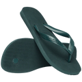 Havaianas Top Senses - Mörkgrön