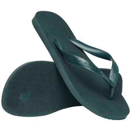 Havaianas Top Senses - Mörkgrön
