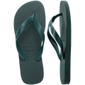 Havaianas Top Senses - Mörkgrön