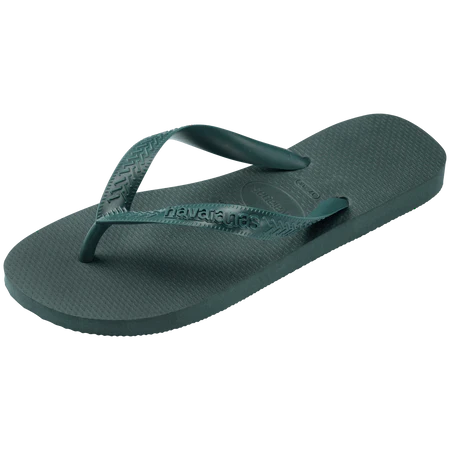Havaianas Top Senses - Mörkgrön