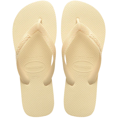 Havaianas Top Senses - Buttercream