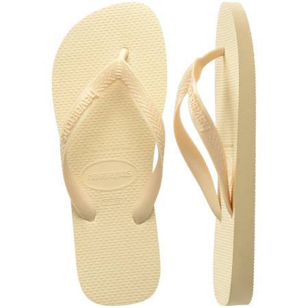 Havaianas Top Senses - Buttercream