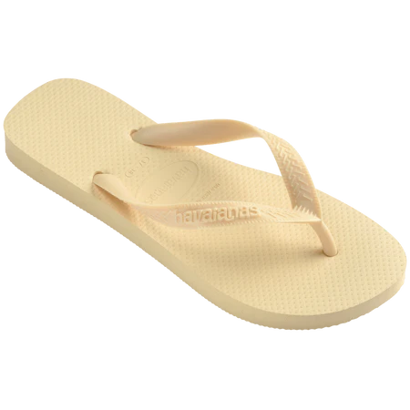 Havaianas Top Senses - Buttercream