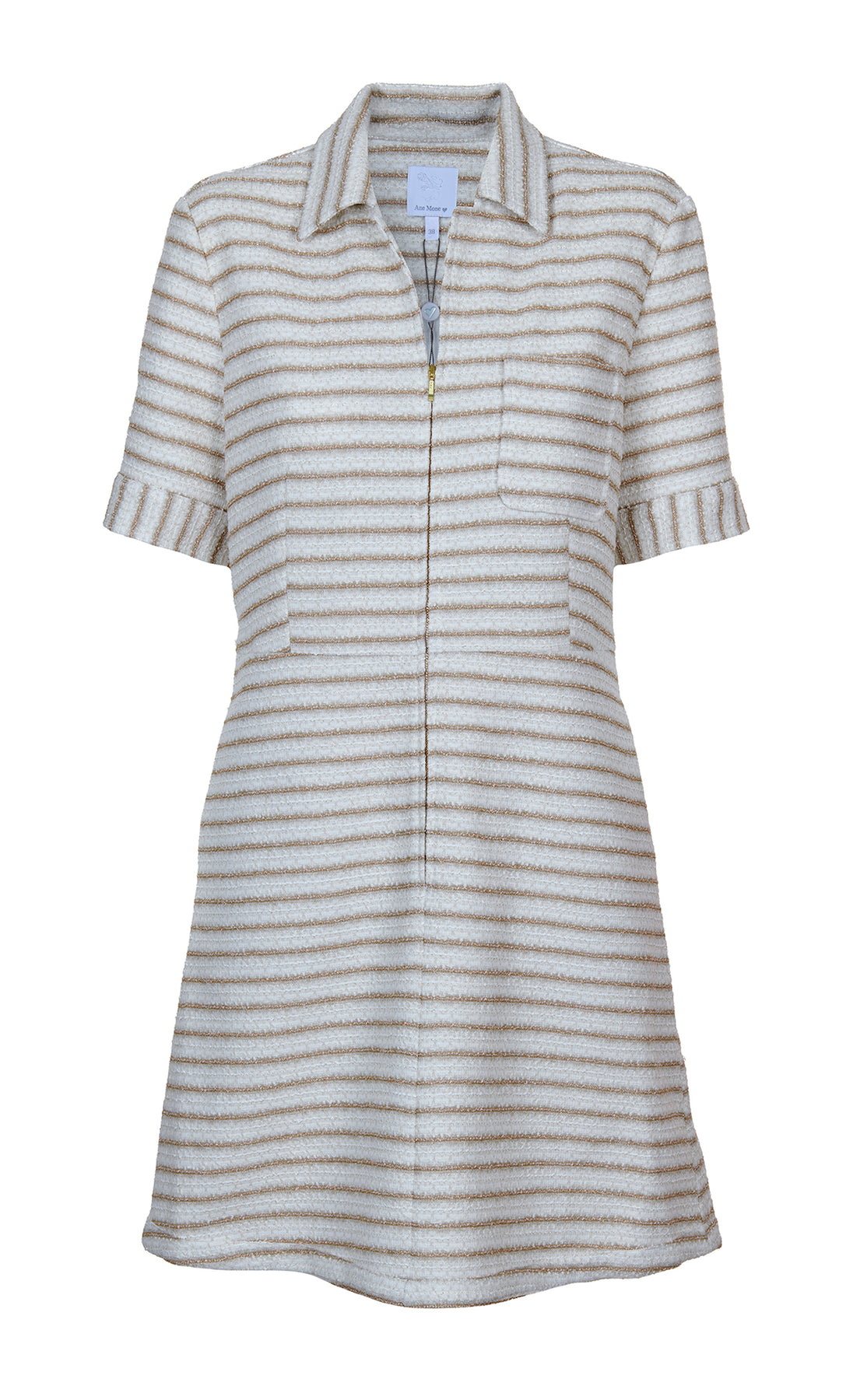 Ellen Dress - Sand