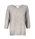 Elsa Pullover - Sand