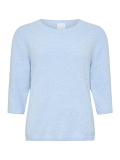Elsa Pullover - Light Blue